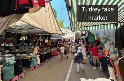 cheapest fake market in Istanbul